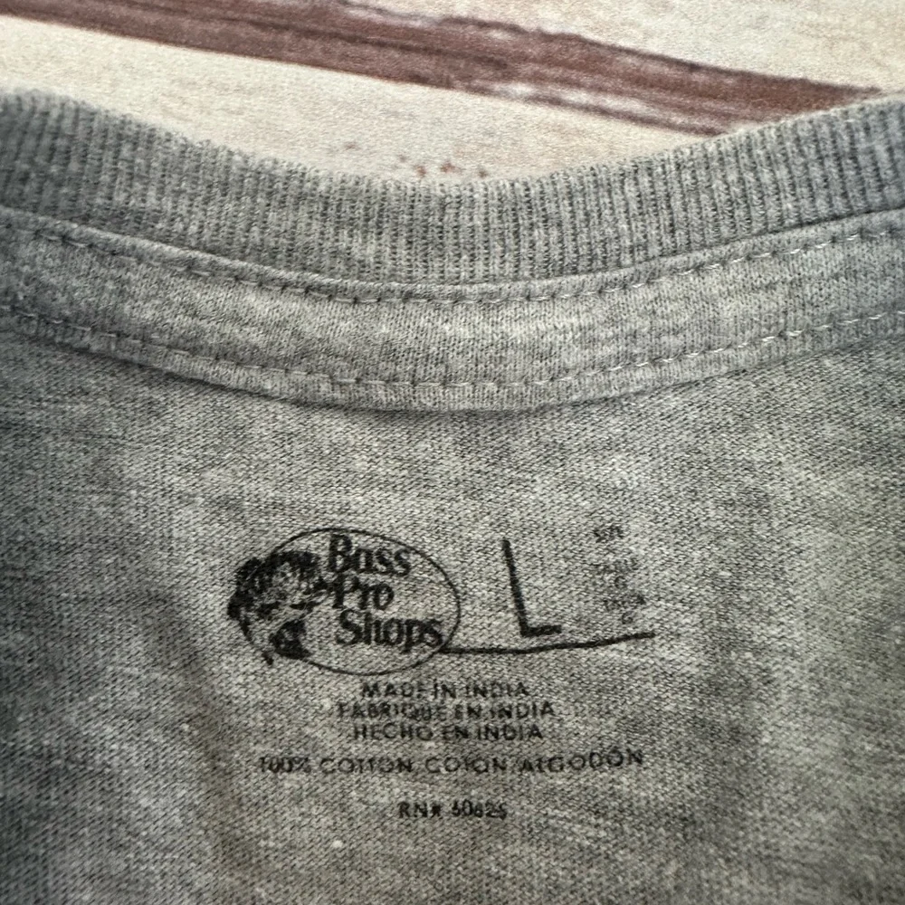 Girls Bass Pro Shops shirt yl